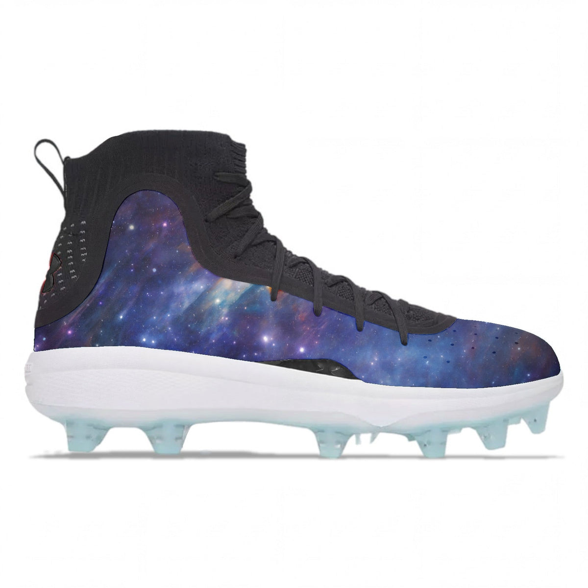 "Hyper Nova" Under Armour Curry 4 Mid TPU Cleats