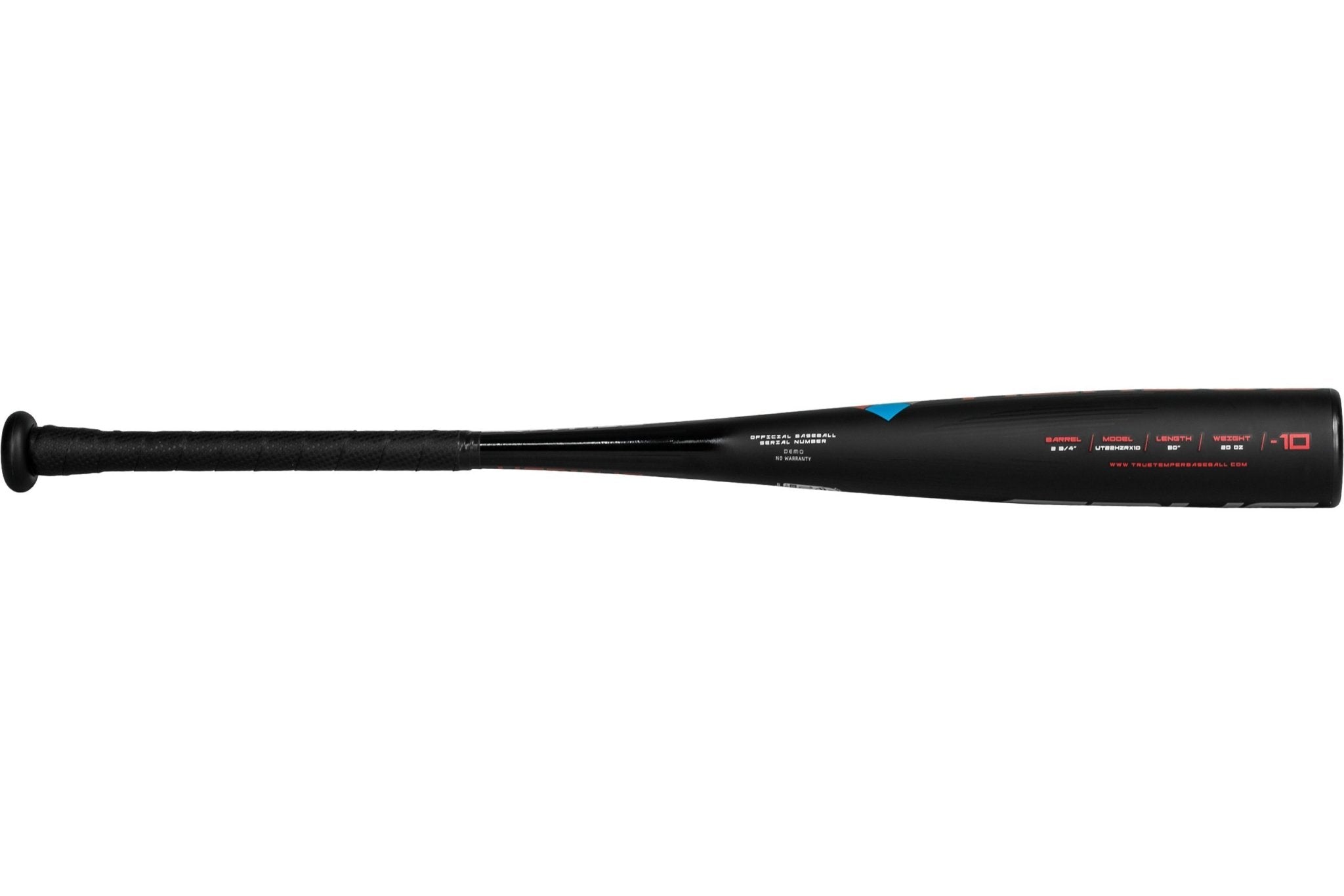 HZRDUS (-10) USSSA 2 3/4" Baseball Bat