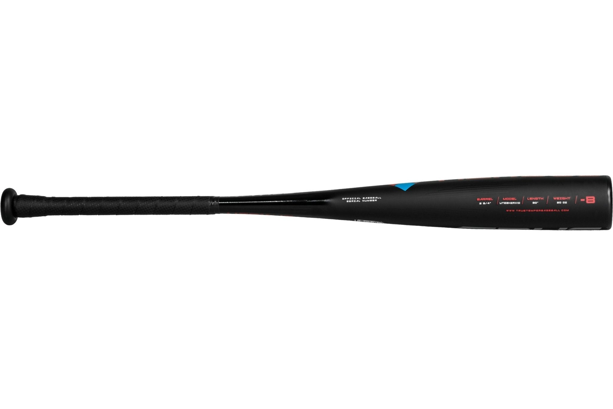 HZRDUS (-10) USSSA 2 3/4" Baseball Bat