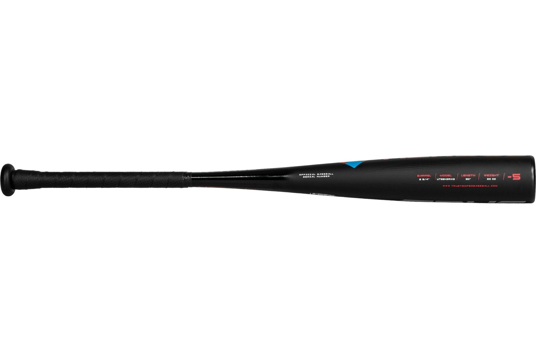 HZRDUS (-5) USSSA 2 3/4" Baseball Bat