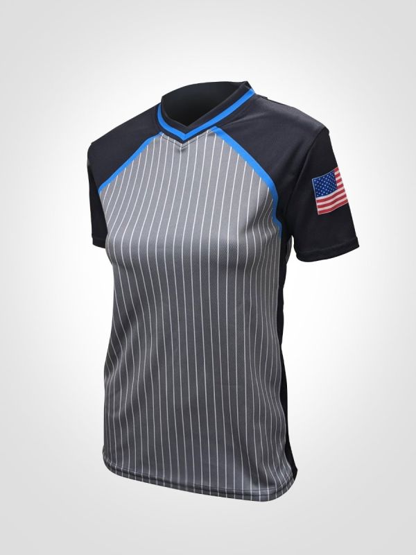 Honig's NCAA Women's Basketball V-Neck Officials Shirt - Women's Cut