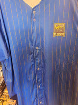 3D Sports Cards Full Button Jersey