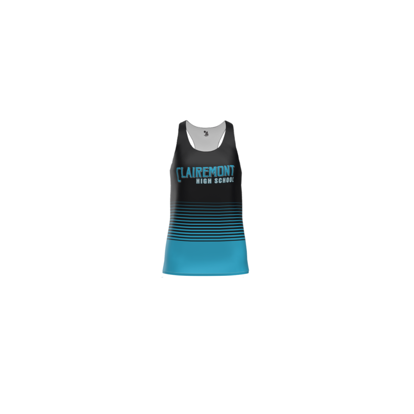 Sublimated Women's Racerback Tank