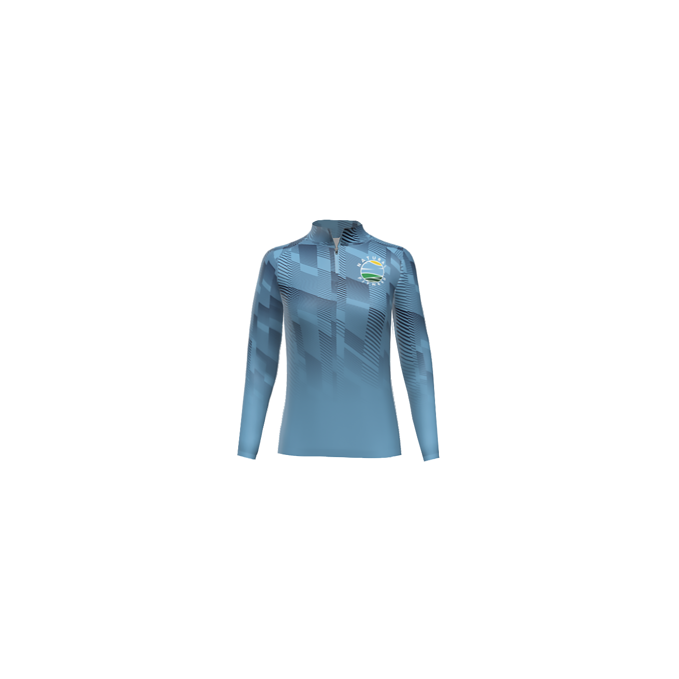 Sublimated Women's 1/4 Zip