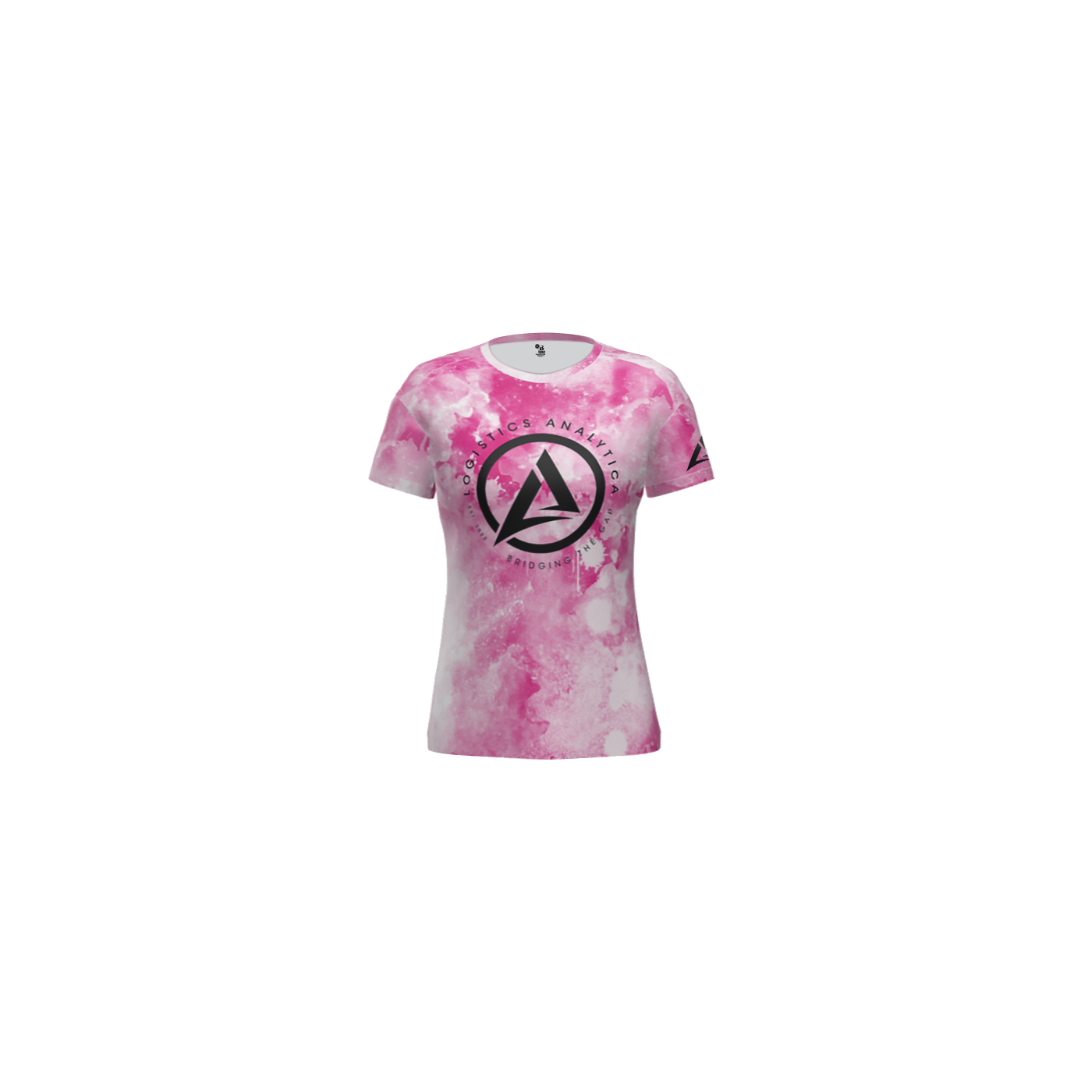 Sublimated Girls' Tee