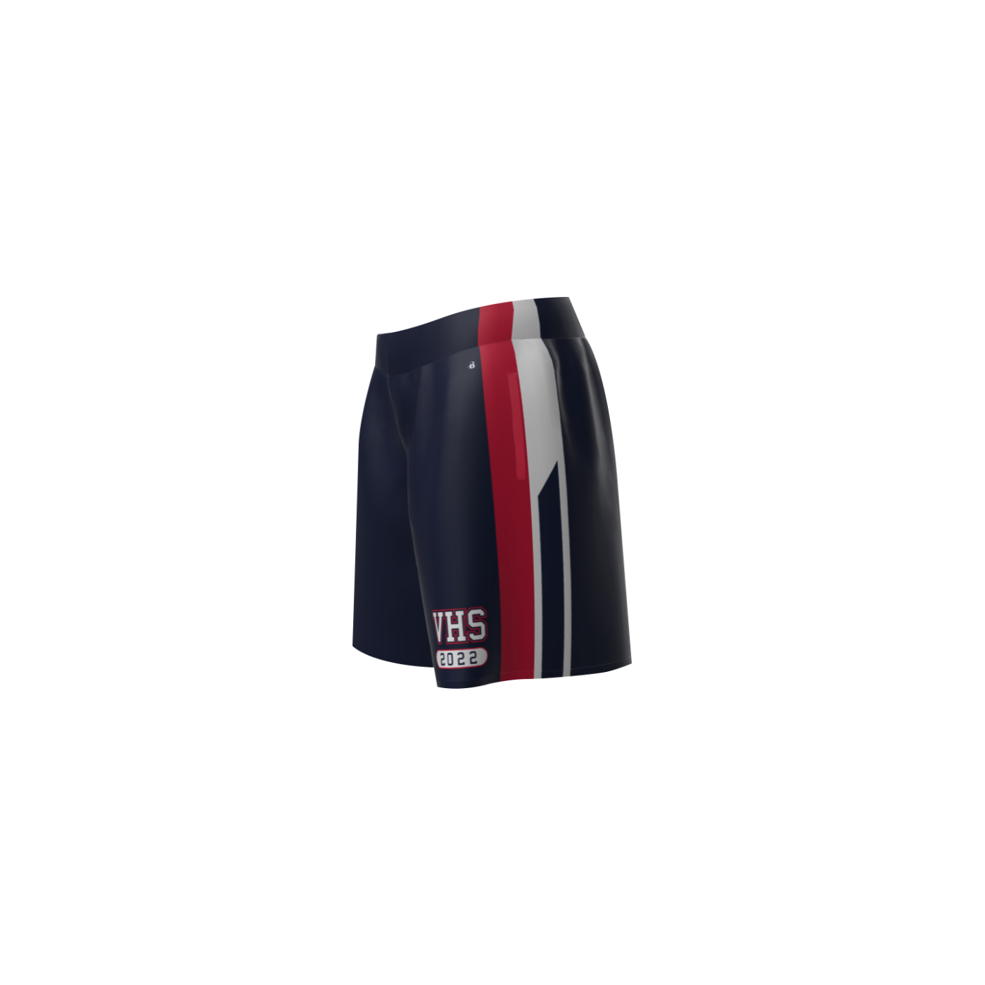 Sublimated Women's Pocketed Short