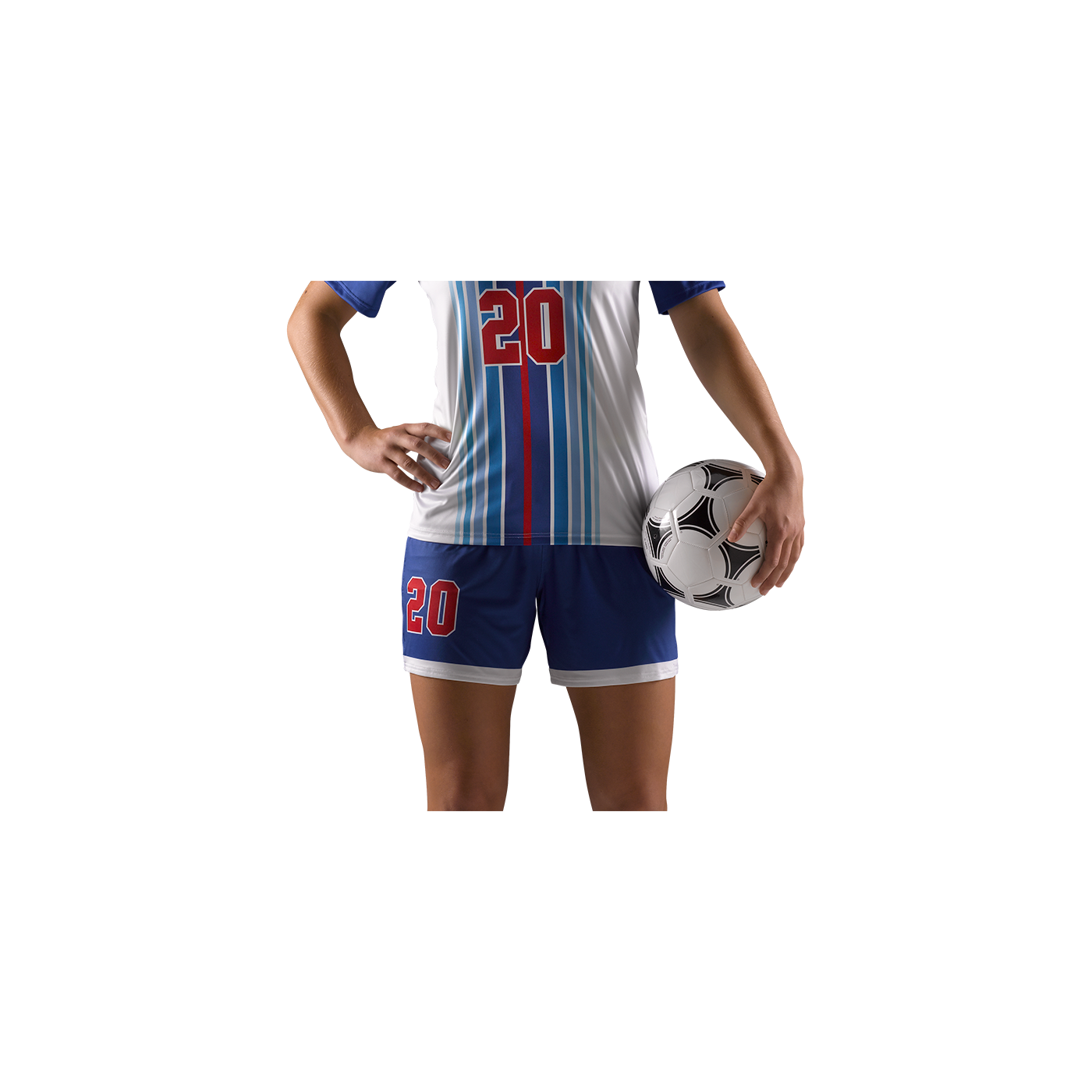 Women's Soccer Short