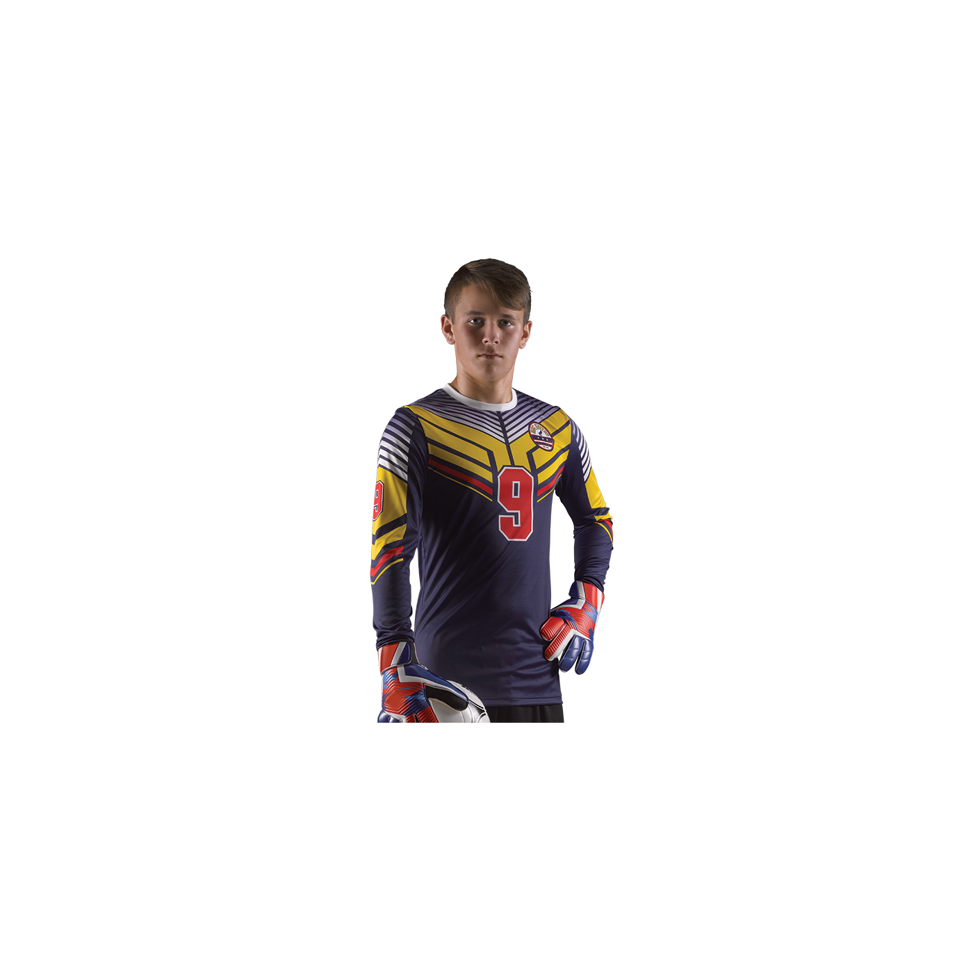 Youth Goalie Jersey