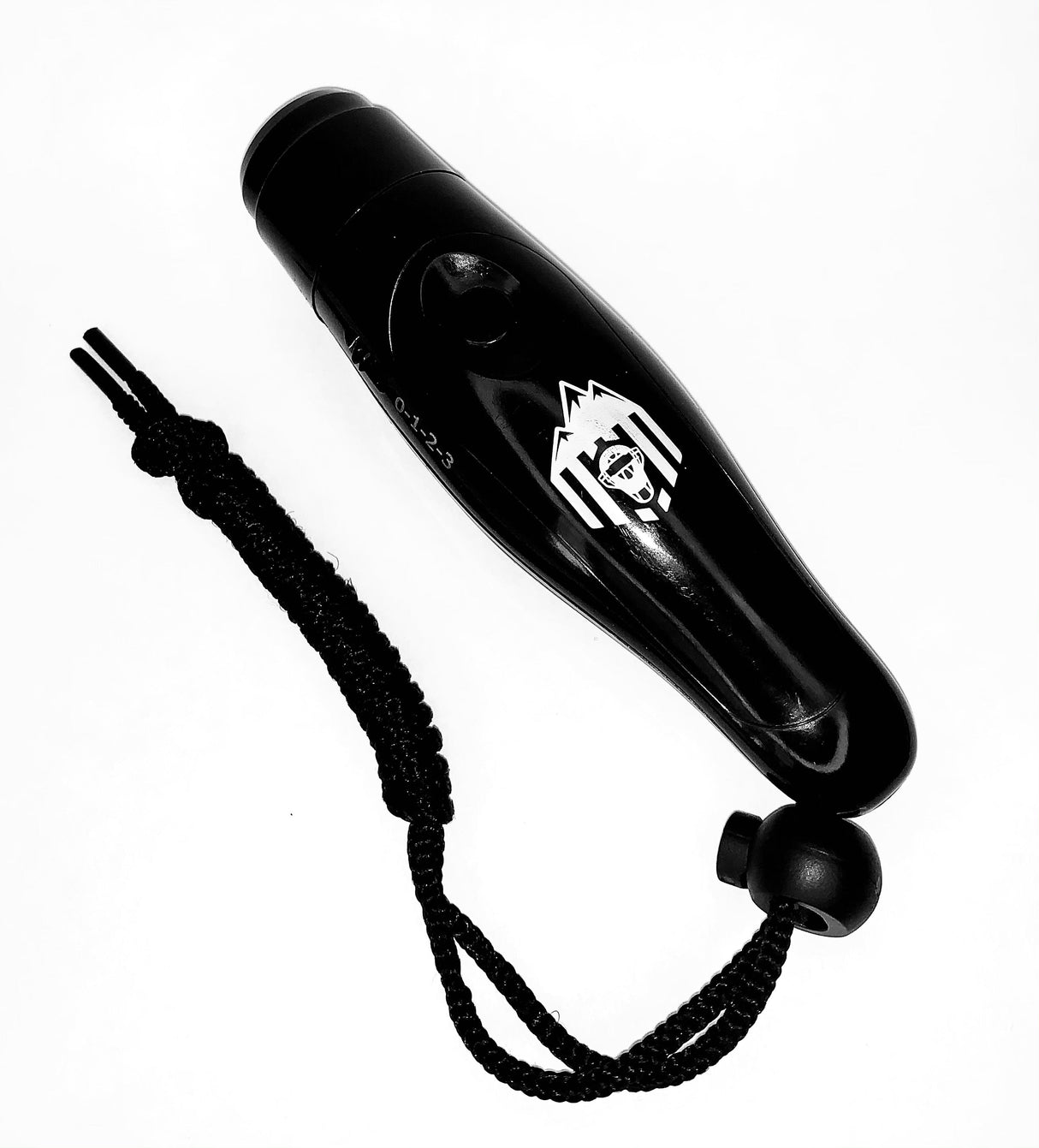 3-Tone Electronic Whistle by Out West Officials