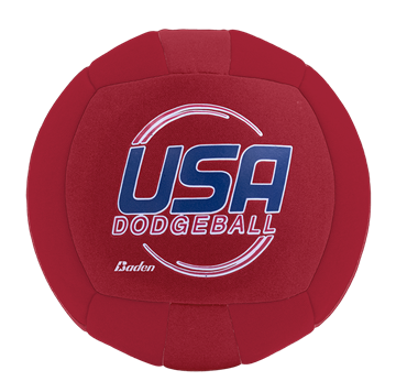 7.5" Cloth Dodgeball - Pro Game Sports