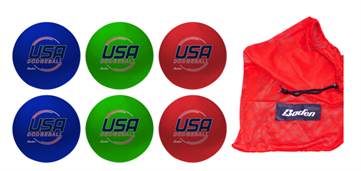 Foam 7" Dodgeball - Pro Game Sports