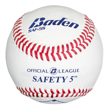 Safety Baseballs-1 dozen