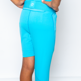 ProForm® Youth Boys' One Leg Compression Pants