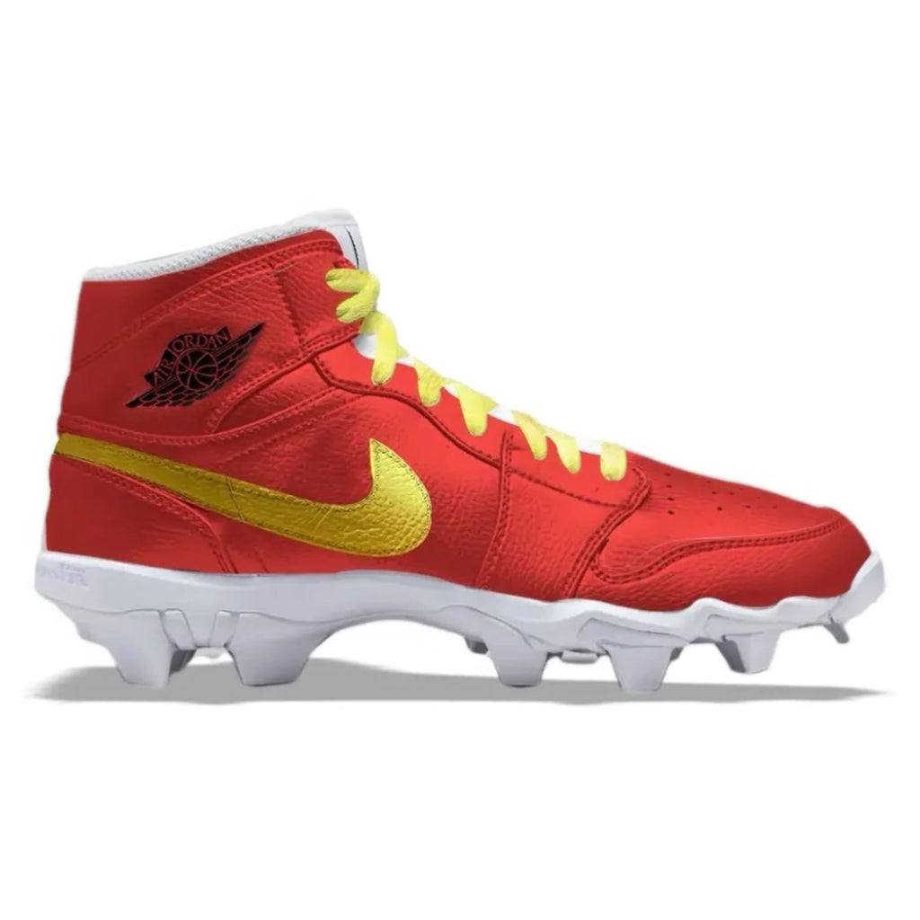 "Iron" Jordan 1 Kids' Multisport Cleats