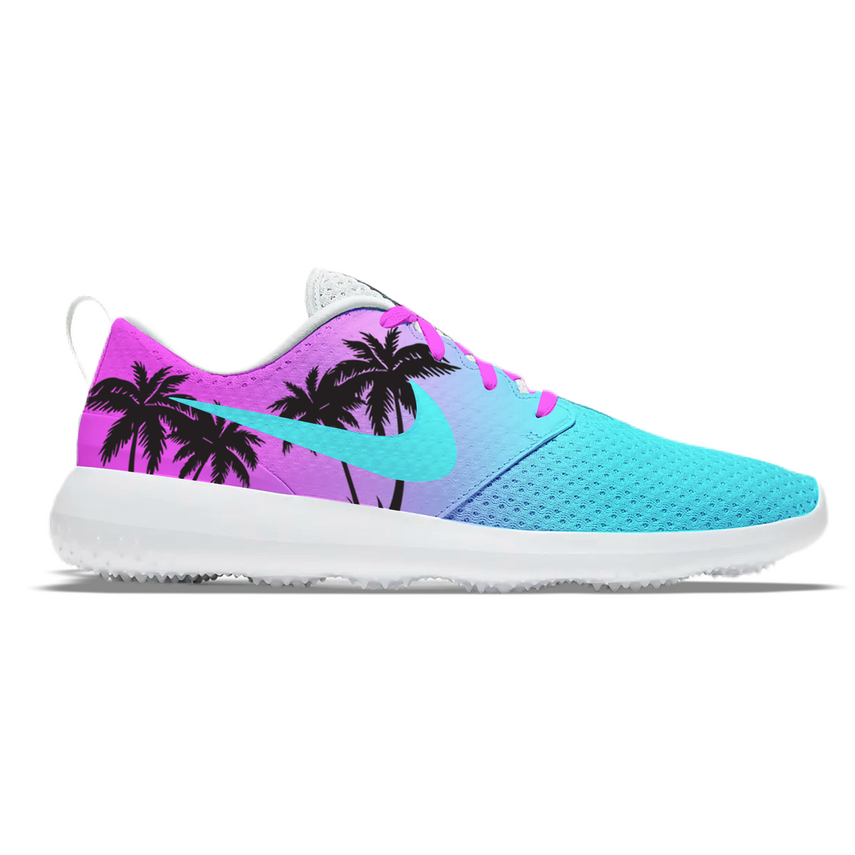 "Island" Nike 2021 Roshe G Golf Shoe