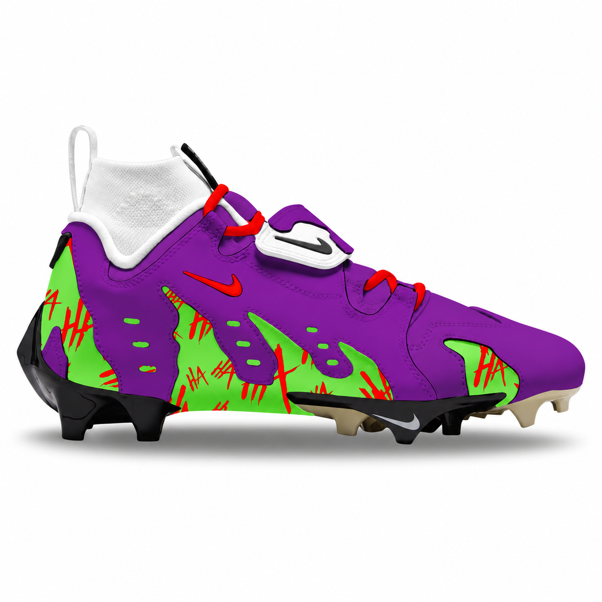 "Joker" Nike Vapor Edge 360 DT 96 'Diamond Turf' Cleats