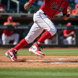 "Chicago" Jordan 1 Retro Cleats