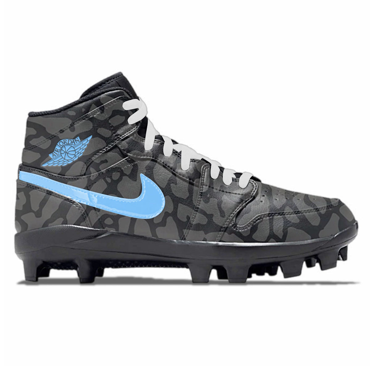 "Arctic Pulse" Jordan 1 Retro MCS Cleats