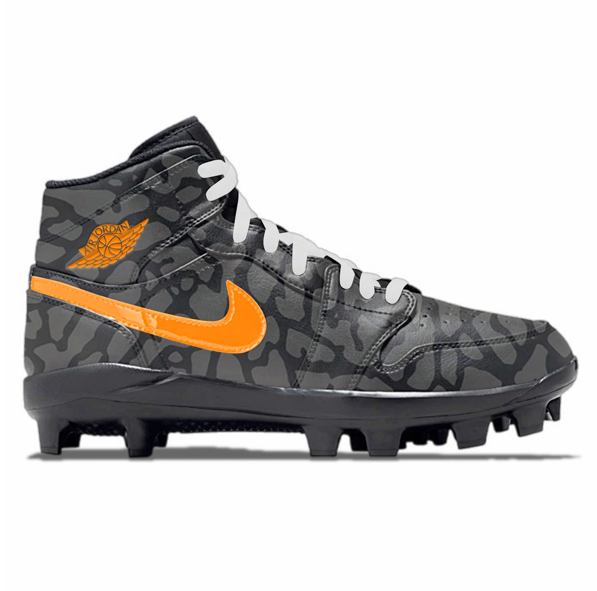 "Blaze Ops" Jordan 1 Retro MCS Cleats