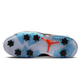 "Glitch Camouflage" Jordan Retro 6 G Golf Shoes