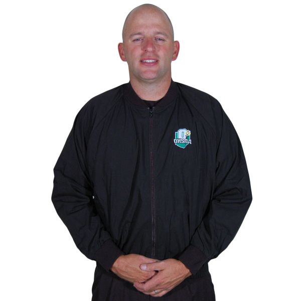 Ohio High School Athletic Association [OHSAA] Pre-Game Basketball Jacket