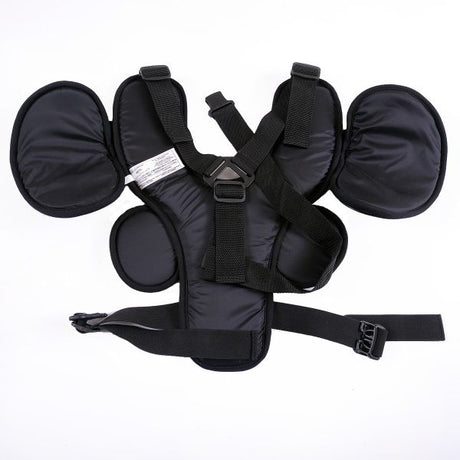 Honig's 'Elite' Fastpitch Chest Protector - Black - Pro Game Sports