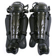 Honig's "Elite" Leg Guards - Regular - Black - Pro Game Sports