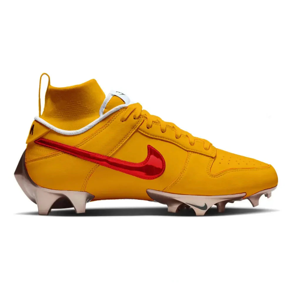 "Kansas City" Nike Vapor Edge Dunk Cleats