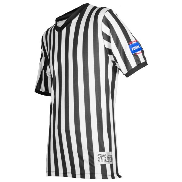 KSHSAA (Kansas) Honig's Ultra Tech Basketball Shirt.