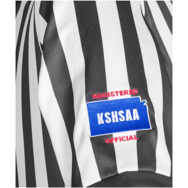 KSHSAA (Kansas) Honig's Ultra Tech Basketball Shirt.
