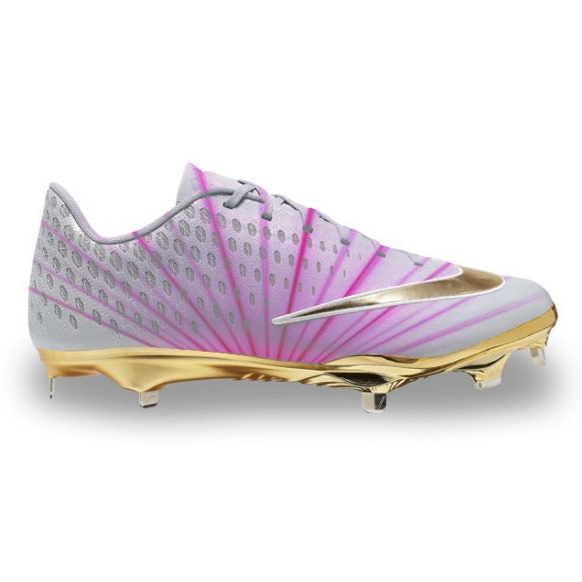 "Laser" Nike Lunar Vapor Ultrafly Elite 2 Cleats