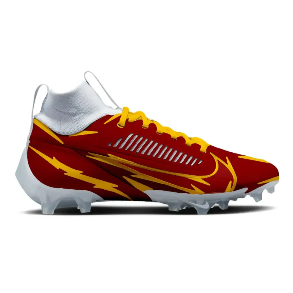 "Lightning" Nike Vapor Edge Pro 360 2 Cleats