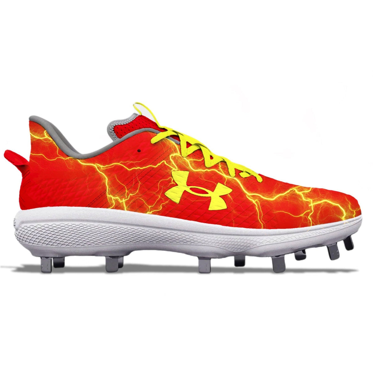 "Lightning" Under Armour Yard MT Cleats