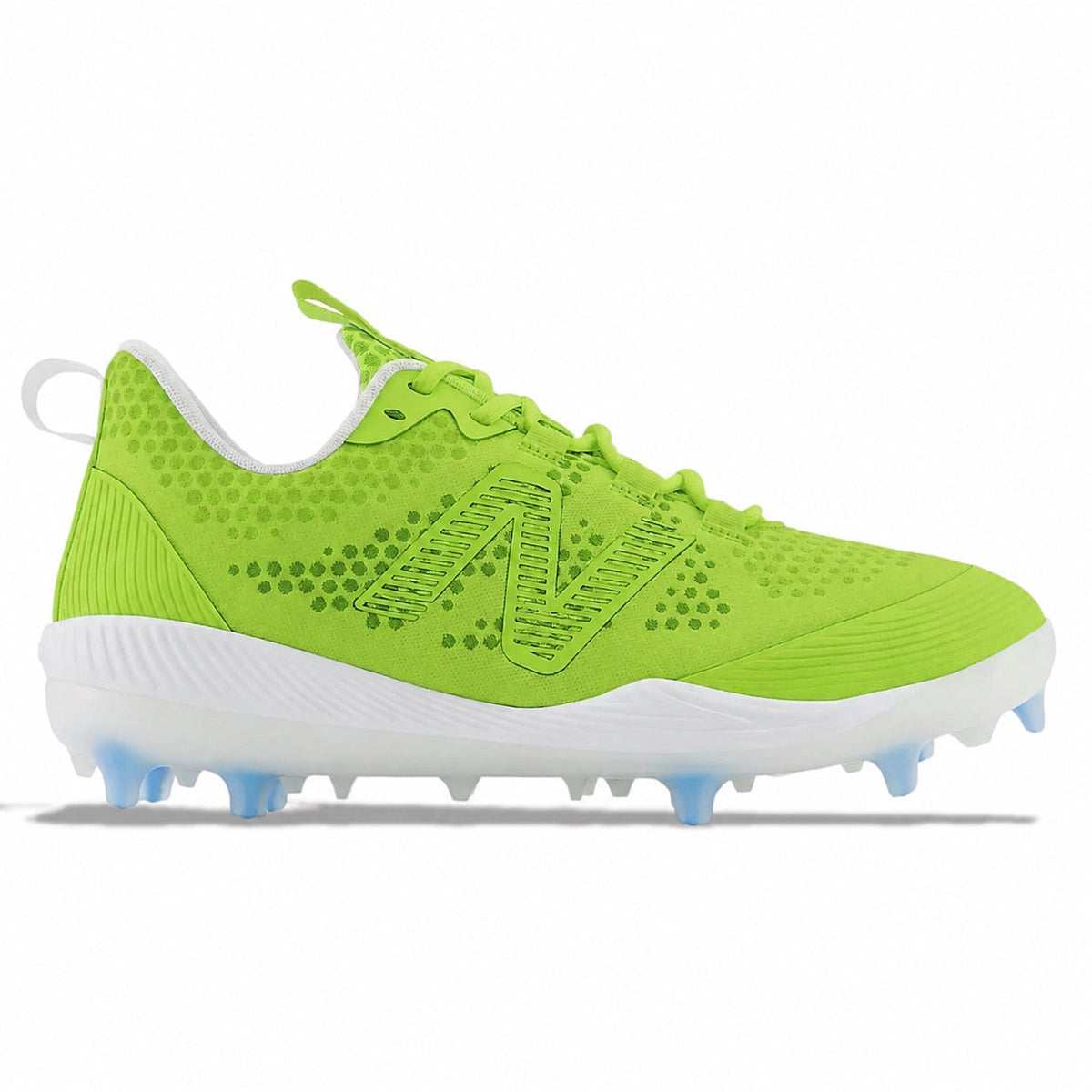 "Lime" New Balance FuelCell COMPv3 TPU Baseball Cleats