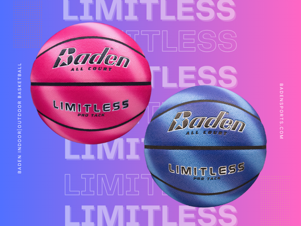 Baden Limitless Basketballs - Pro Game Sports