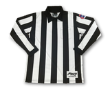 New Missouri MSHSAA Sublimated 2.25" Long Sleeve Football Officials Shirt