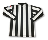 New Missouri MSHSAA Sublimated 2.25" Long Sleeve Football Officials Shirt