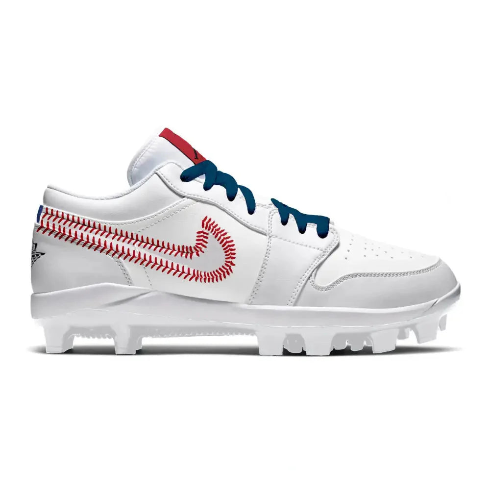 "Love Of The Game" Jordan 1 Retro Cleats