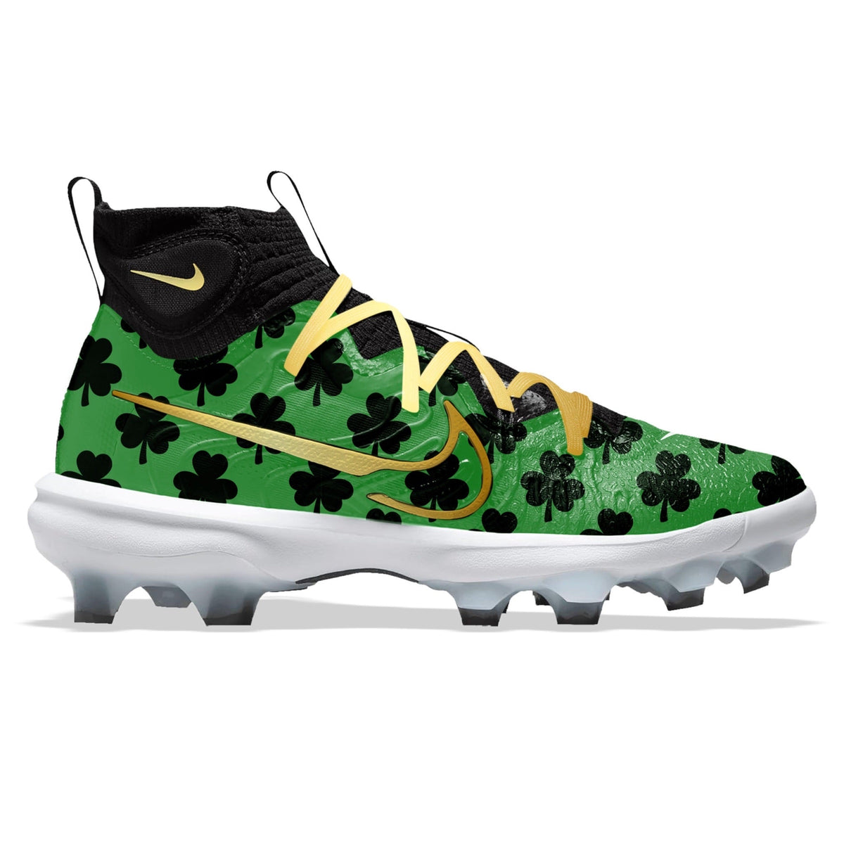 "Lucky Strike" Nike Alpha Huarache NXT Cleats