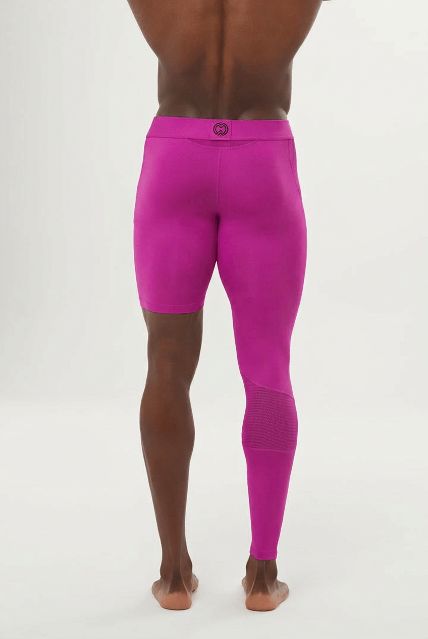 ProForm™ Men's One Leg Compression Pants