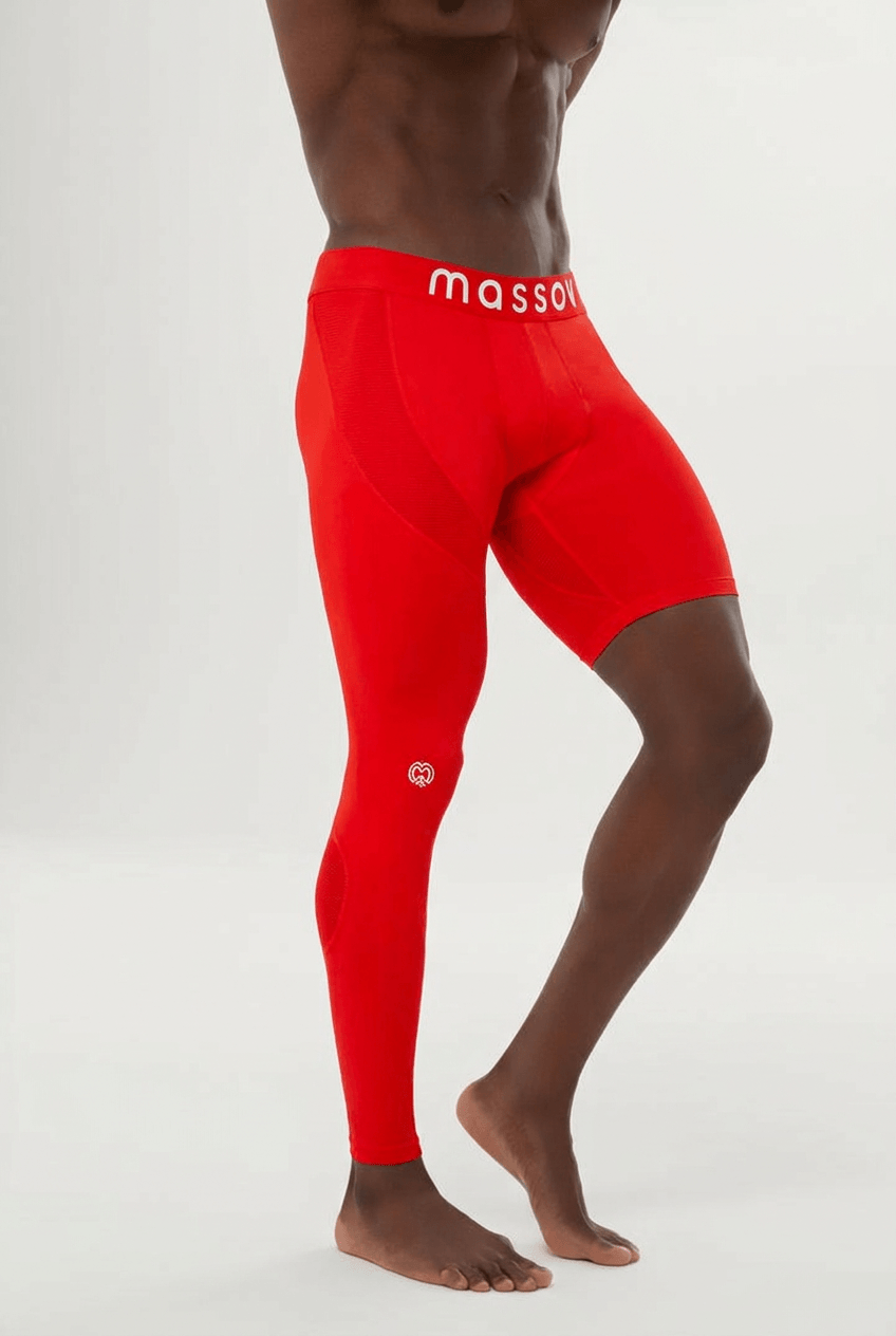 ProForm™ Men's One Leg Compression Pants