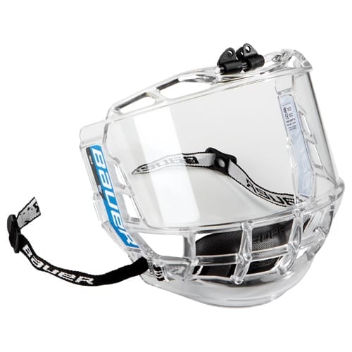 Bauer Concept 3 Full Visor