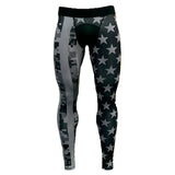 Shadow USA Flag 2.0 Compression Tights - Pro Game Sports