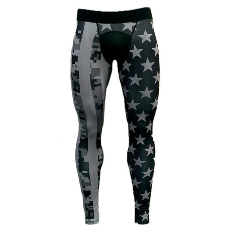 Shadow USA Flag 2.0 Compression Tights - Pro Game Sports