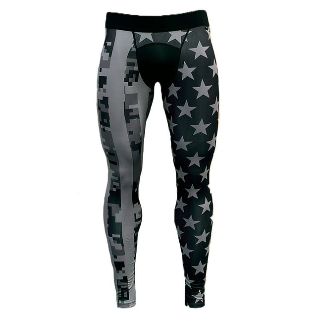 Shadow USA Flag 2.0 Compression Tights - Pro Game Sports