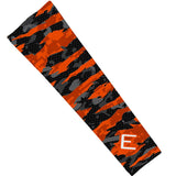 Orange Fierce Arm Sleeve - Pro Game Sports