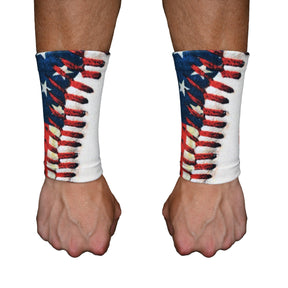 Pastime Wrist Support Sleeves - Pro Game Sports