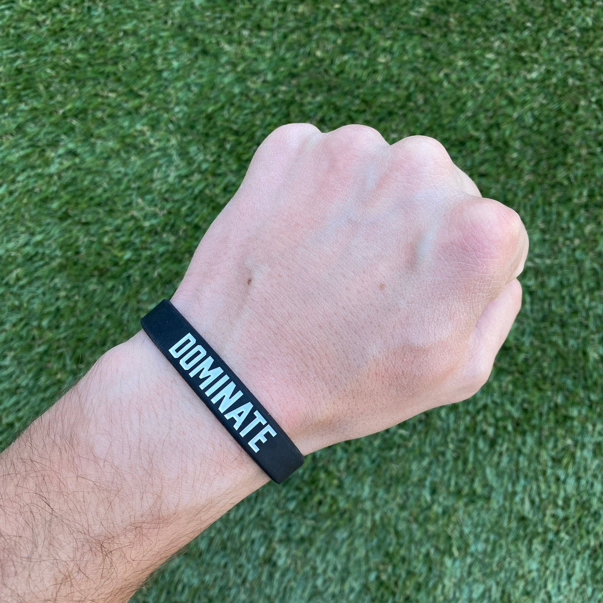 DOMINATE Wristband - Pro Game Sports