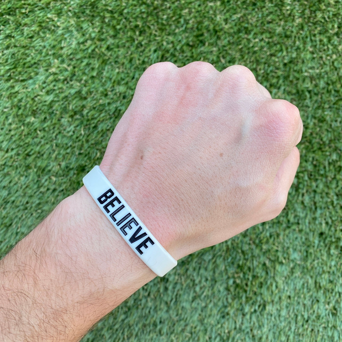 BELIEVE Wristband - Pro Game Sports