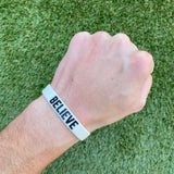 BELIEVE Wristband - Pro Game Sports